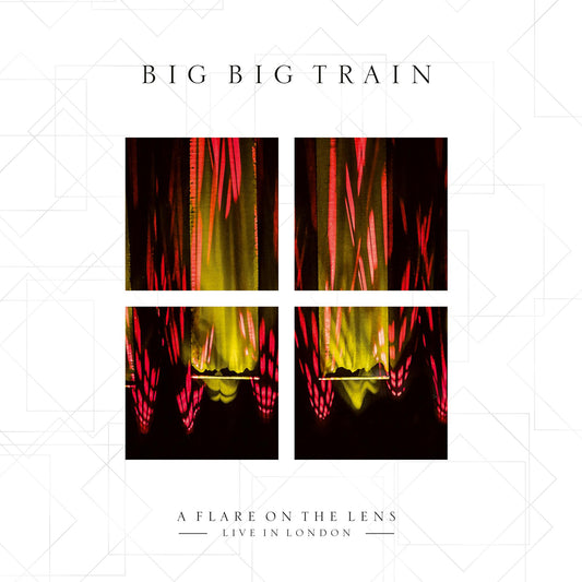 Big Big Train - A Flare On The Lens [CD]