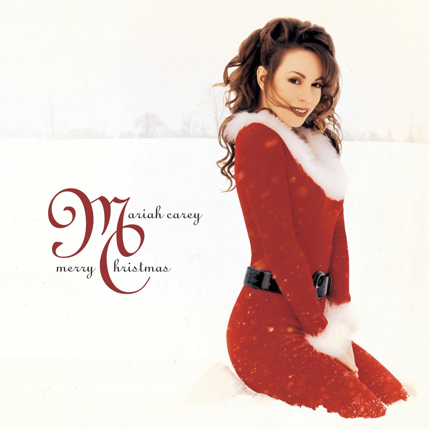 Mariah Carey - Merry Christmas (30th Anniversary) [VINYL] Sent Sameday*