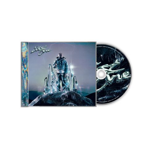 Headie One - The Last One [CD] Pre-sale 14/06/2024