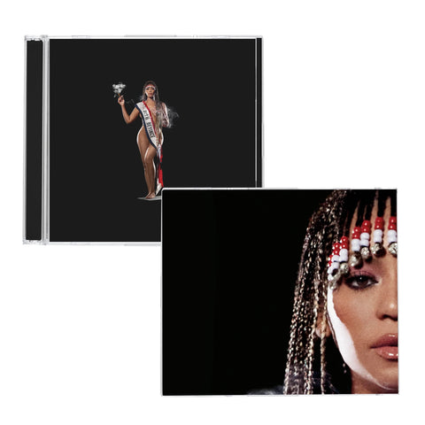 Beyoncé - Beyonce - Cowboy Carter (bead Face) [cd] [CD] Sent Sameday*