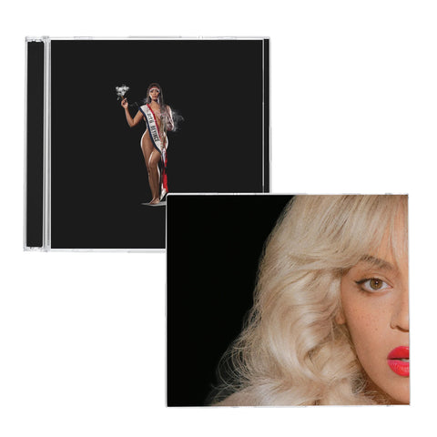 Beyoncé - Beyonce - Cowboy Carter (blonde Hair) [cd] [CD] Sent Sameday*