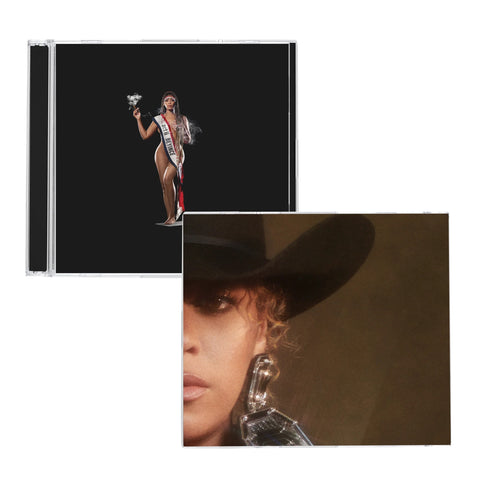 Beyoncé - Beyonce - Cowboy Carter (cowboy Hat) [cd] [CD] Sent Sameday*