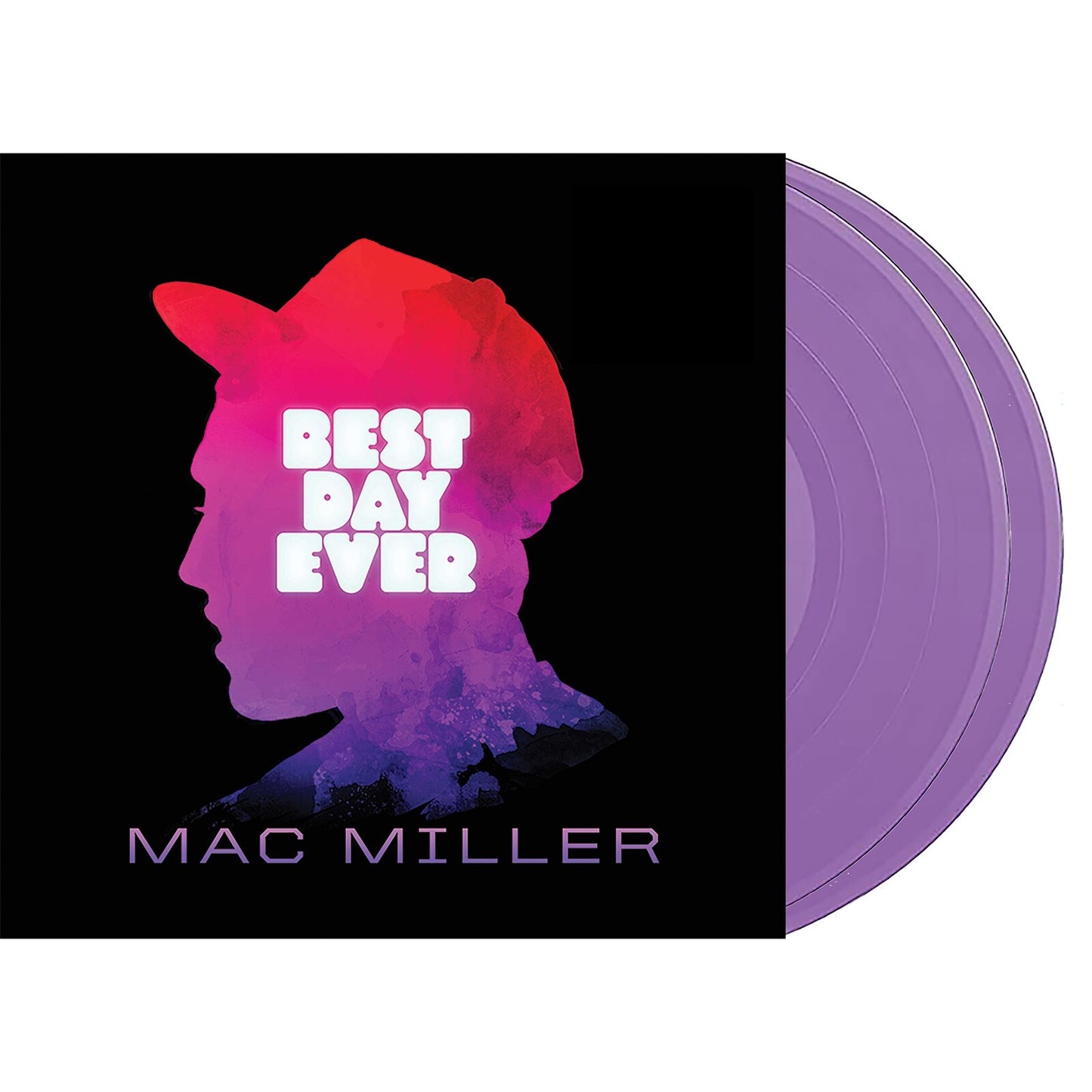 Mac Miller - Best Day Ever [VINYL]