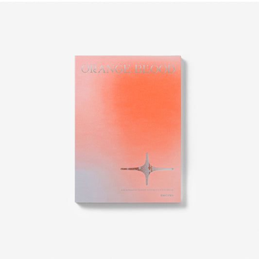 ENHYPEN - ORANGE BLOOD [CD]