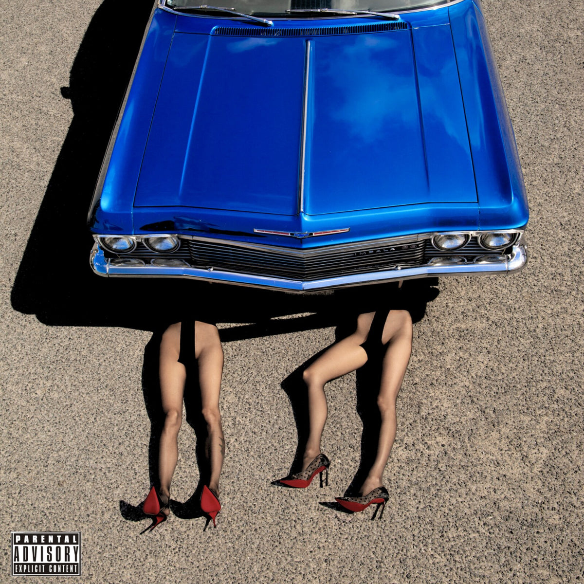 Various - Gothic Summer (Blue Vinyl) [VINYL]