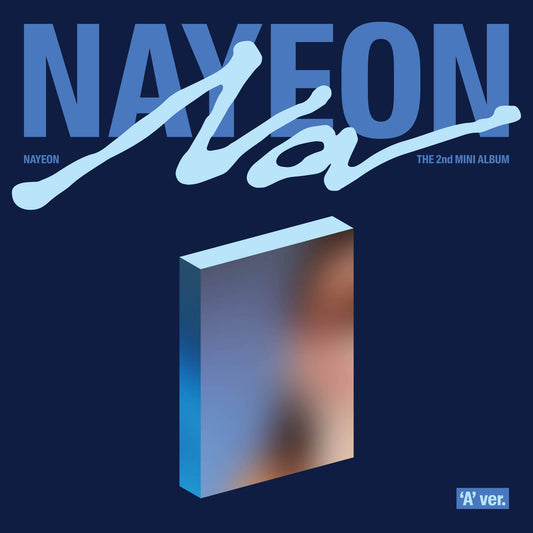 NAYEON - NA [CD]