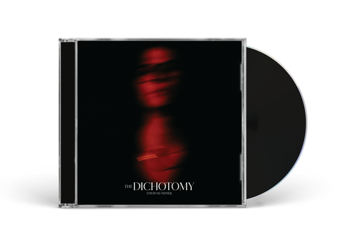 David Kushner  - The Dichotomy [CD] Sent Sameday*