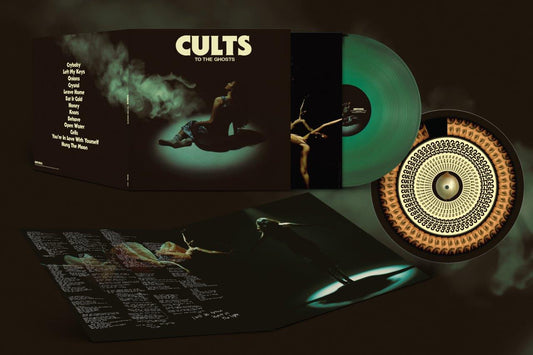 Cults - TO THE GHOSTS [VINYL]