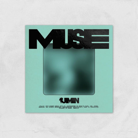 Jimin - MUSE [BLOOMING Version] [CD] Pre-sale 19/07/2024
