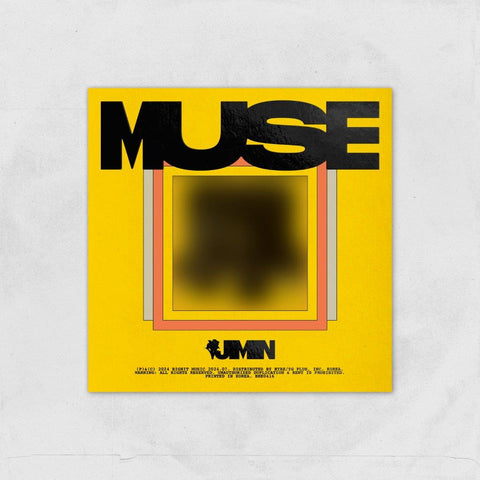 Jimin - MUSE [SERENADE Version] [CD] Pre-sale 19/07/2024