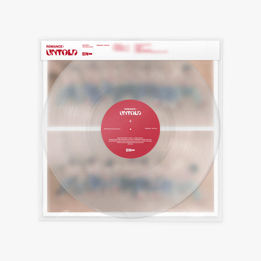ENHYPEN - ROMANCE : UNTOLD [VINYL]