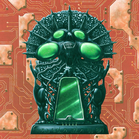 Data Doom [VINYL]