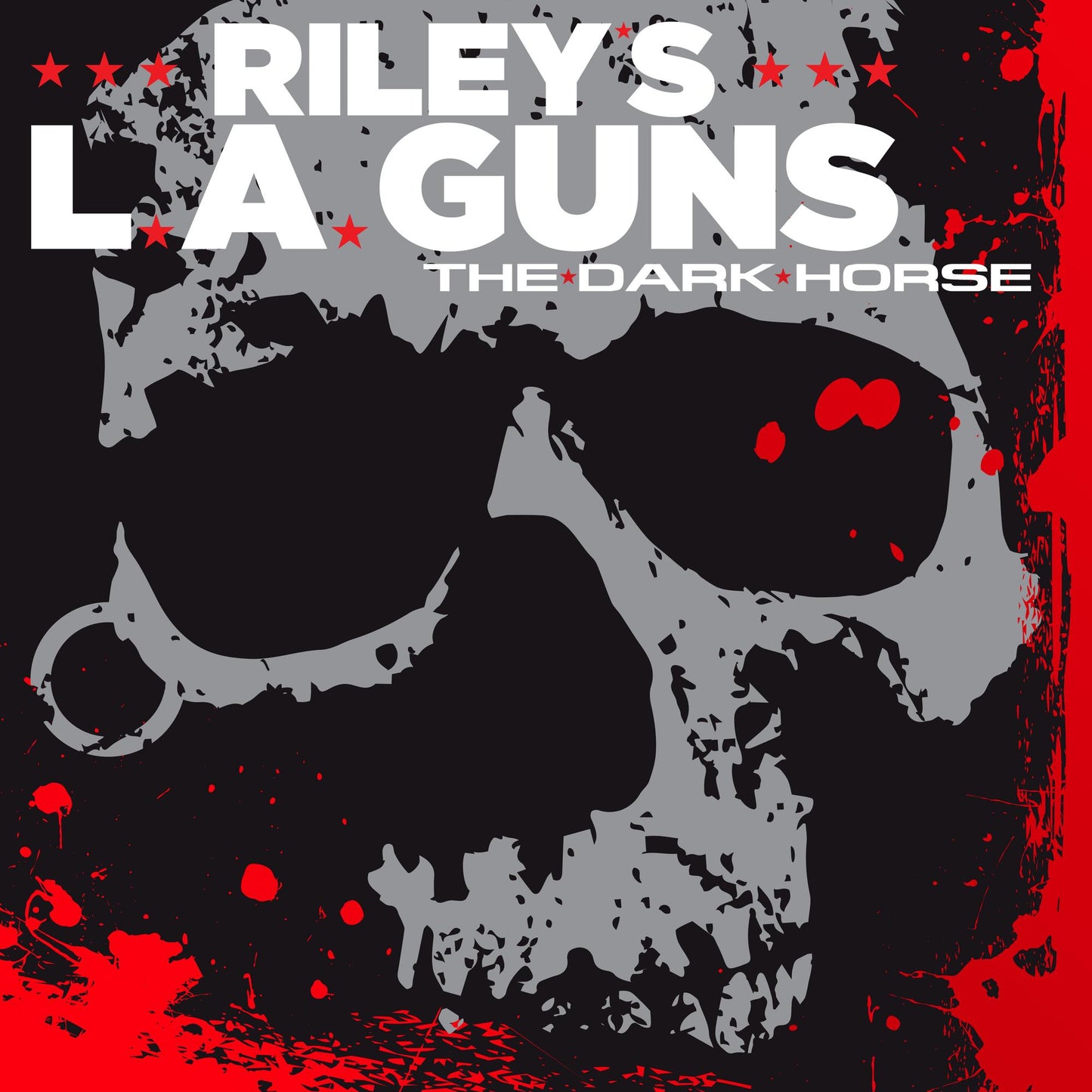 Rileys L.a. Guns - The Dark Horse [VINYL]
