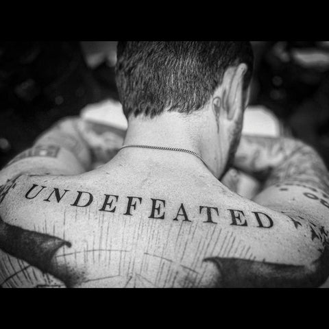 Frank Turner - Undefeated [VINYL]