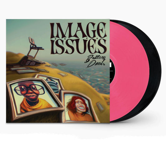 Brittany Davis - Image Issues [VINYL]