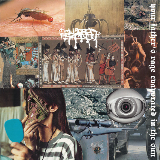 Collapsed Skull - Your Fathers Rage Evaporated [VINYL]