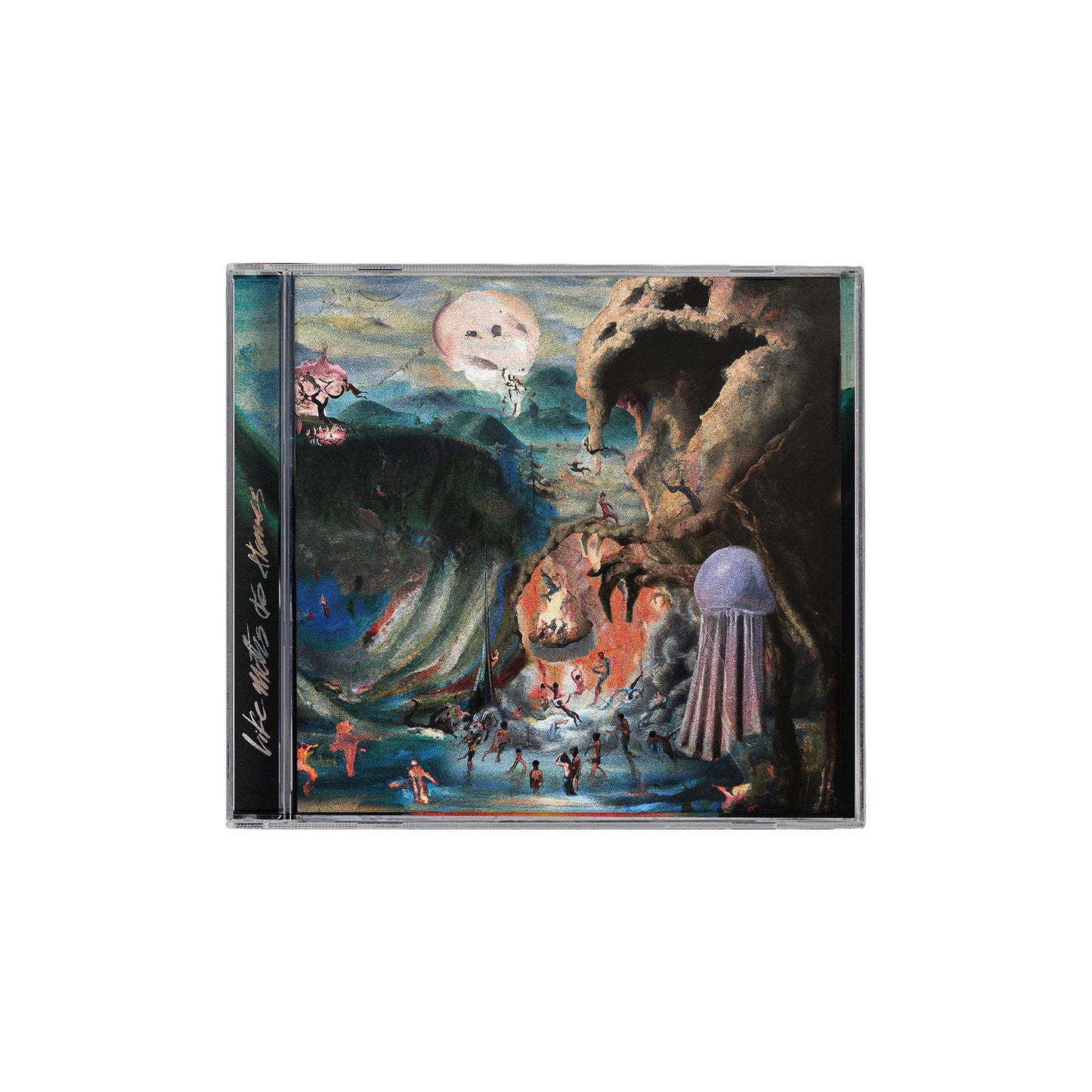 Like Moths To Flames - Cycles Of Trying To [CD]