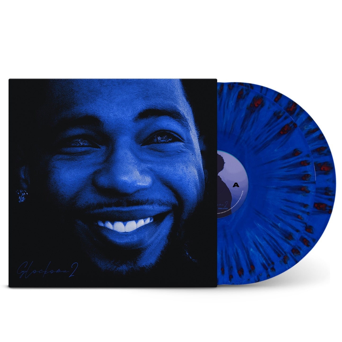 KEY GLOCK - GLOCKOMA 2 (DELUXE) [VINYL]