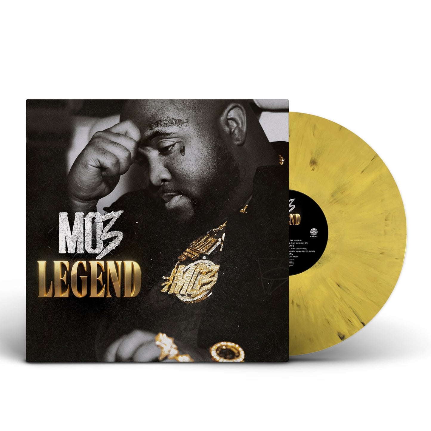 Mo3 - Legend [VINYL]