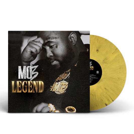 Mo3 - Legend [VINYL]