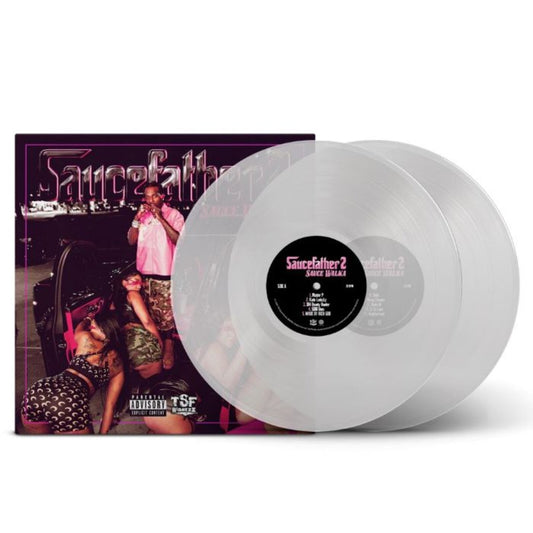 Sauce Walka - Saucefather 2 [VINYL]