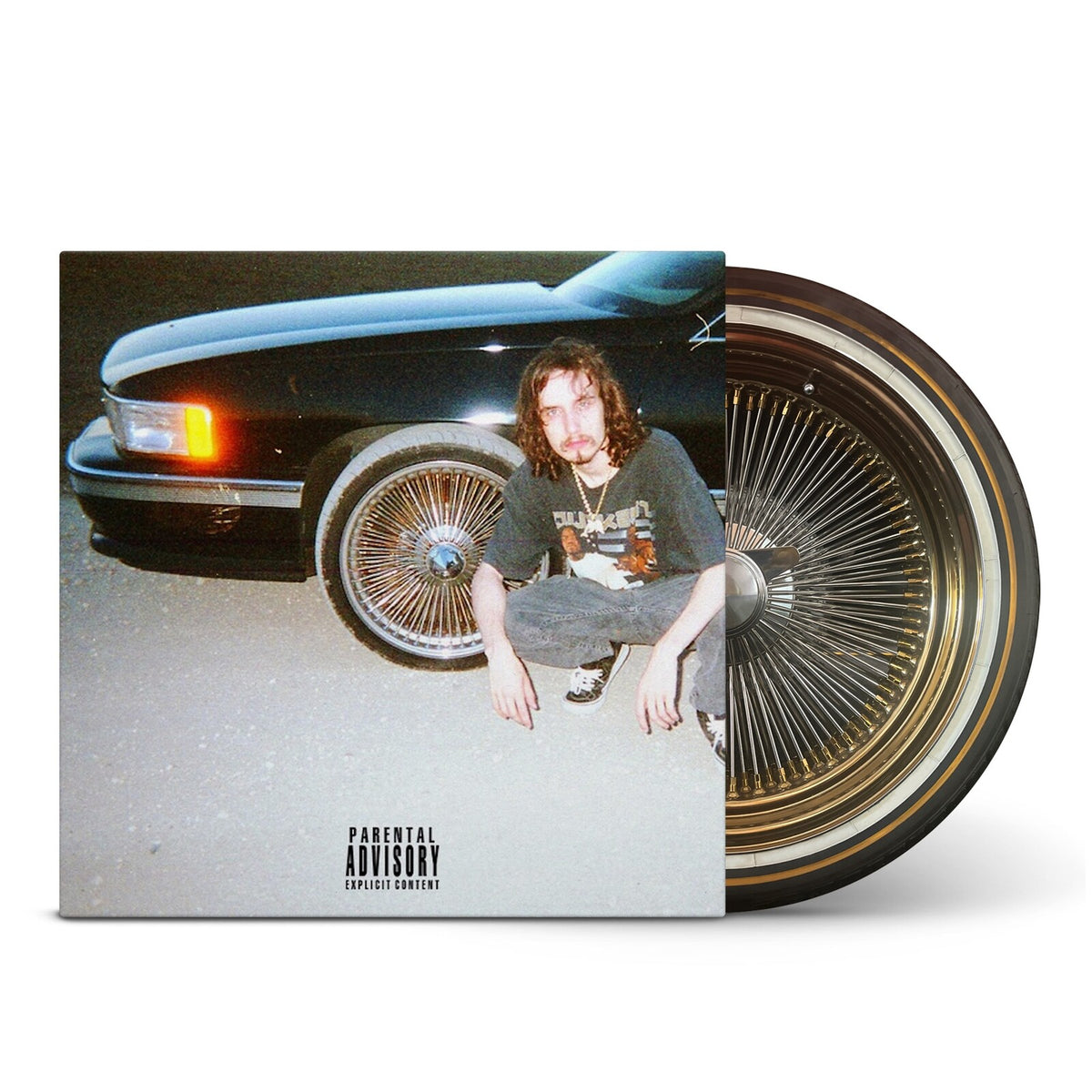 Pouya - Five Five [VINYL]