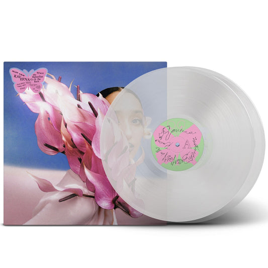 Raveena - Where The Butterflies Go In Th [VINYL]