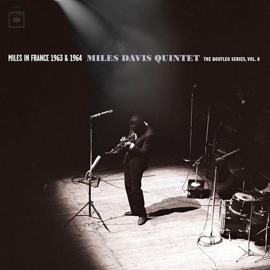 Miles Davis - Miles In France 63 & 64 [VINYL]