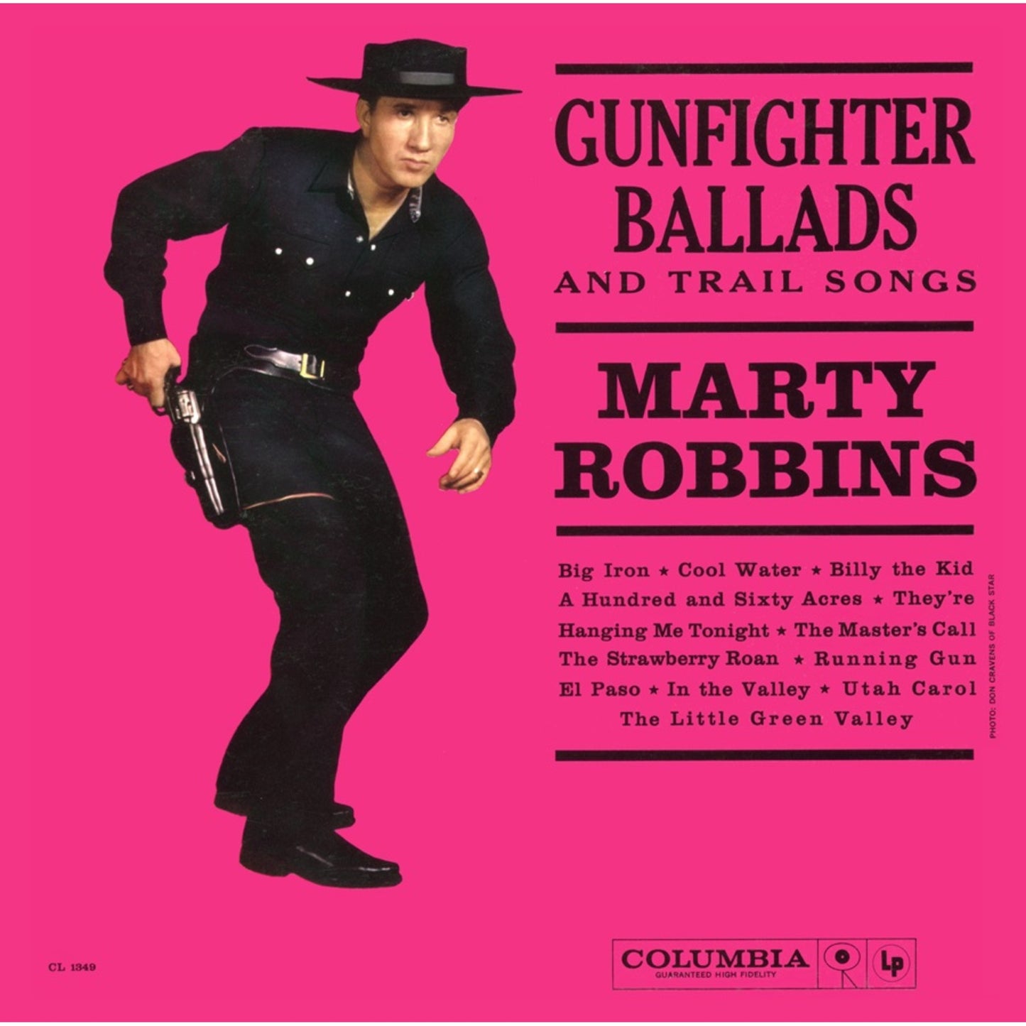 Marty Robbins - Sings Gunfighter Ballads And Trail Songs (Silver/Red Bullets N Blood Vinyl) [VINYL]
