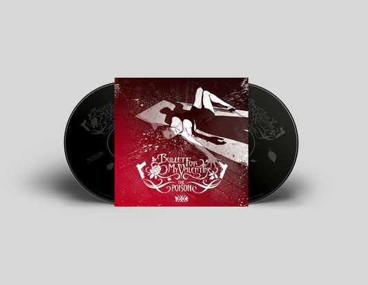 Bullet For My Valentine - The Poison (20th Ann.) [CD]