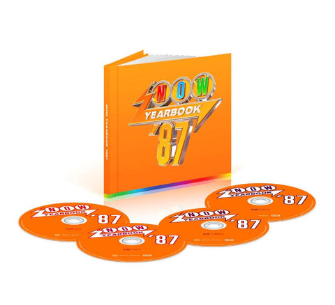 Various Artists - NOW Yearbook 1987 (Special editon) [CD]