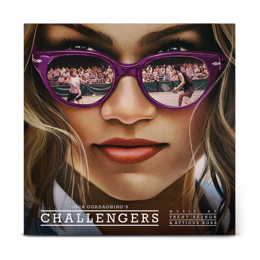Trent Reznor/Atticus Ross - Challengers (Original Score) [CD]