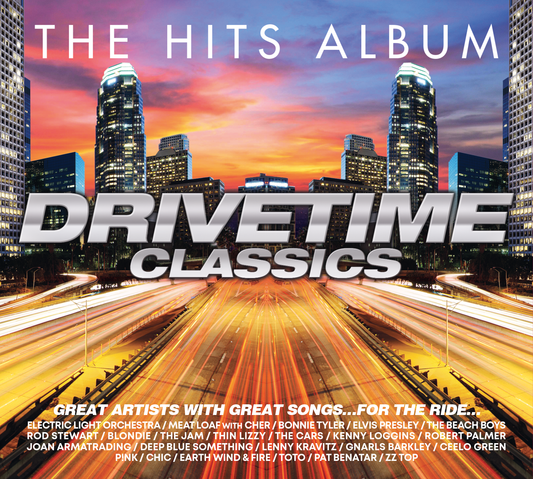 Various - Drivetime Classics [CD]