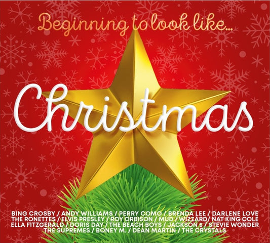 Various - Beginning To Look Like...Christmas [CD]