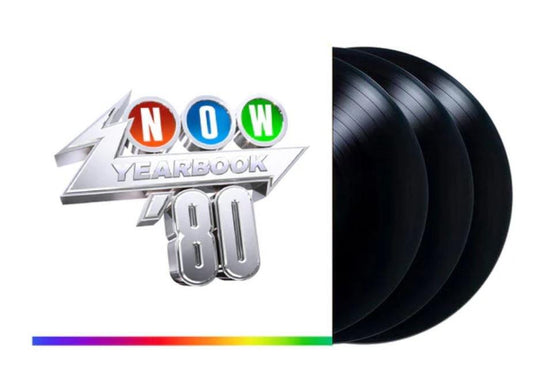Various - NOW - Yearbook 1980 [VINYL]