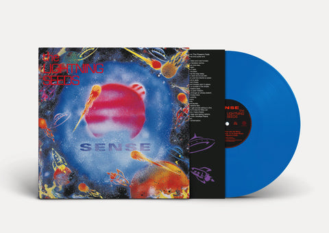 The Lightning Seeds - Sense (Blue LP) [VINYL] Pre-sale 09/08/2024