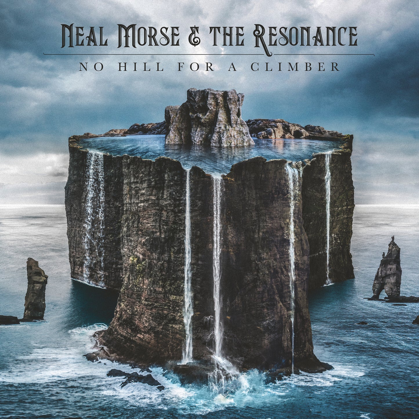 Morse, Neal - No Hill For A Climber [CD]
