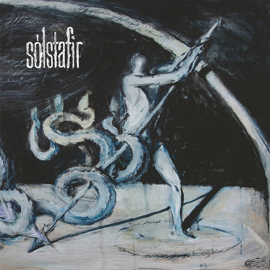 Sólstafir - Hin Helga Kvöl [CD]