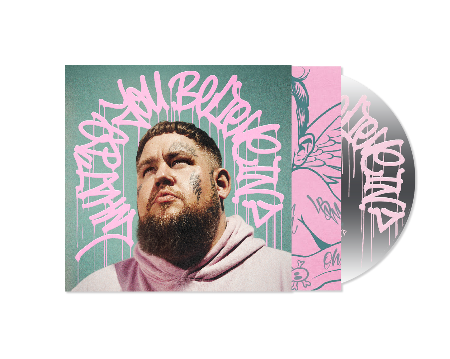 Rag'n'bone Man - What Do You Believe In? [CD]