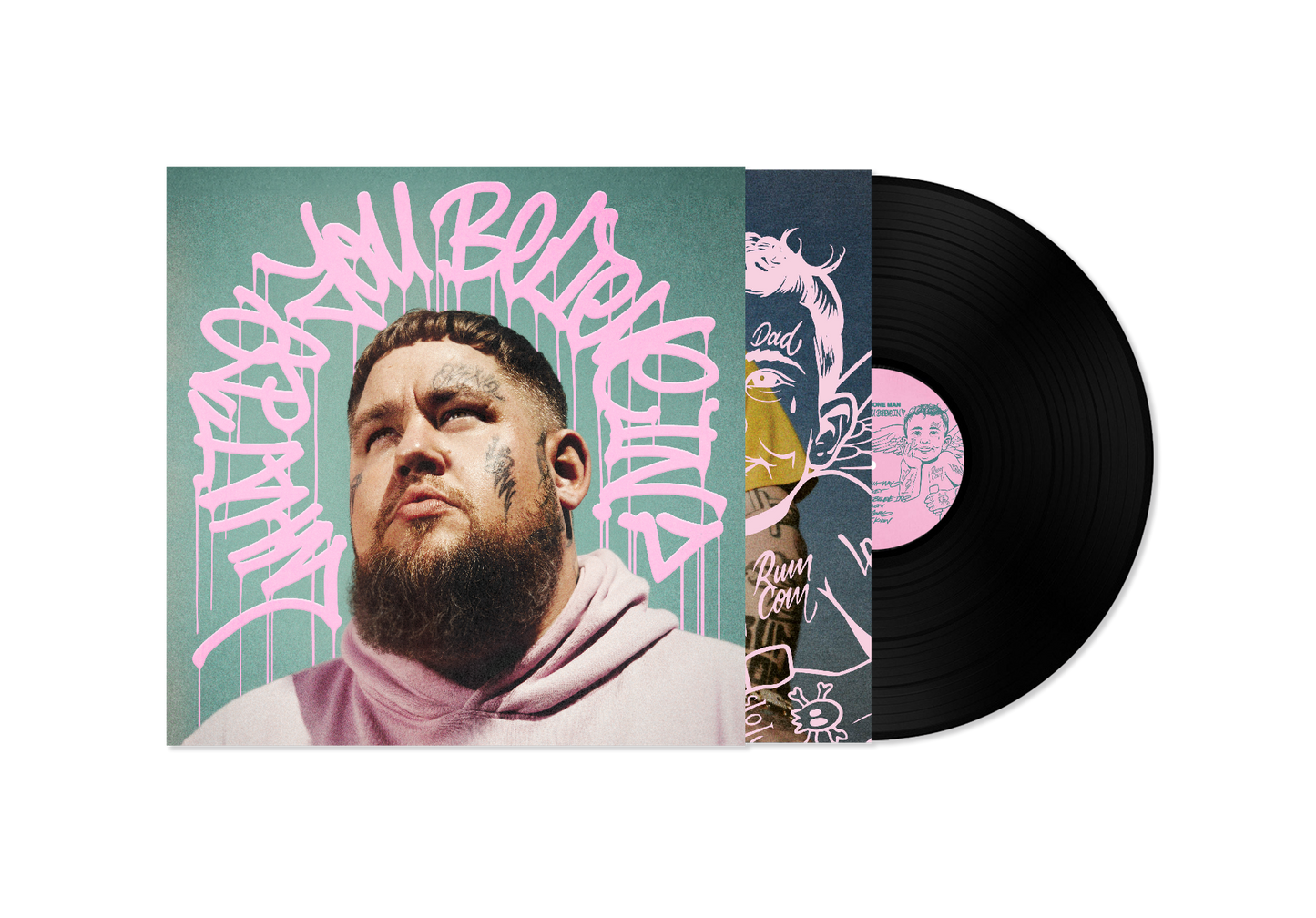 Rag'n'bone Man - What Do You Believe In? [VINYL]