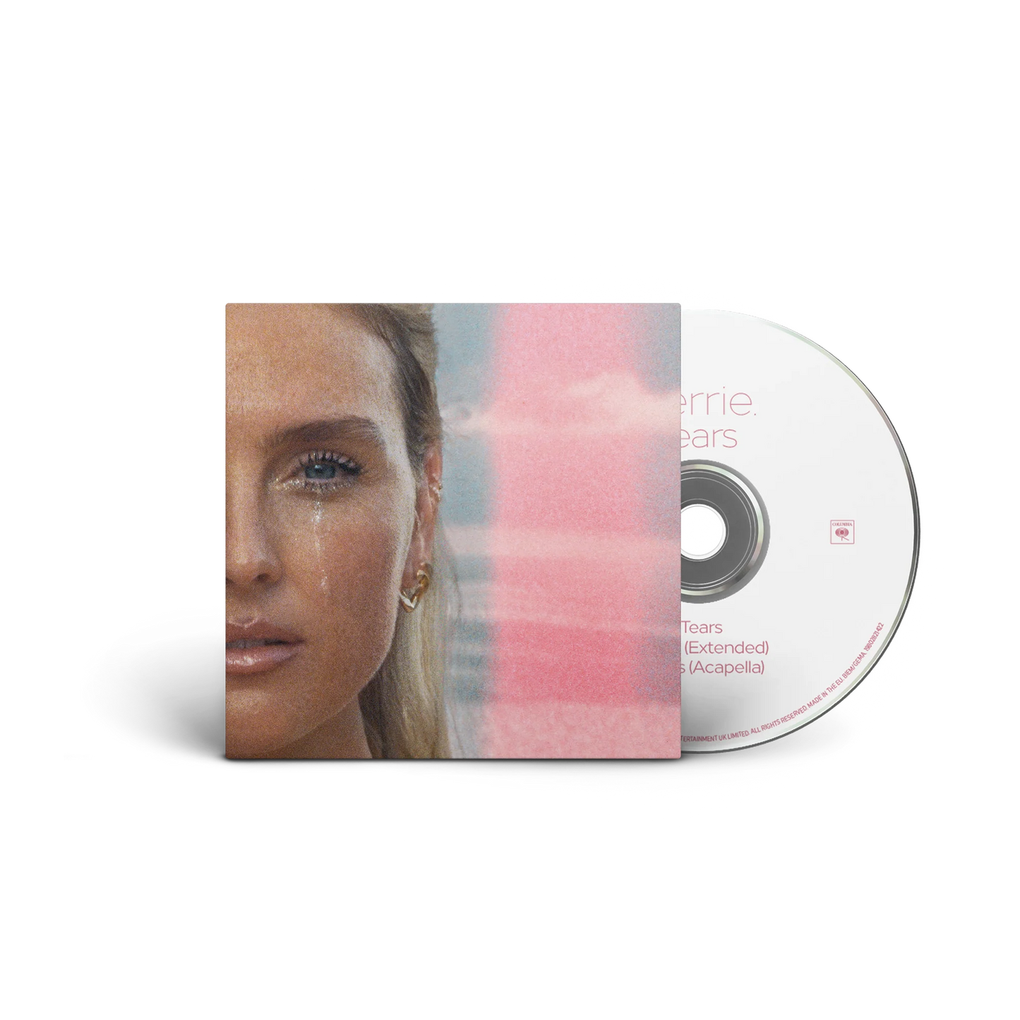 PERRIE - TEARS [CD]
