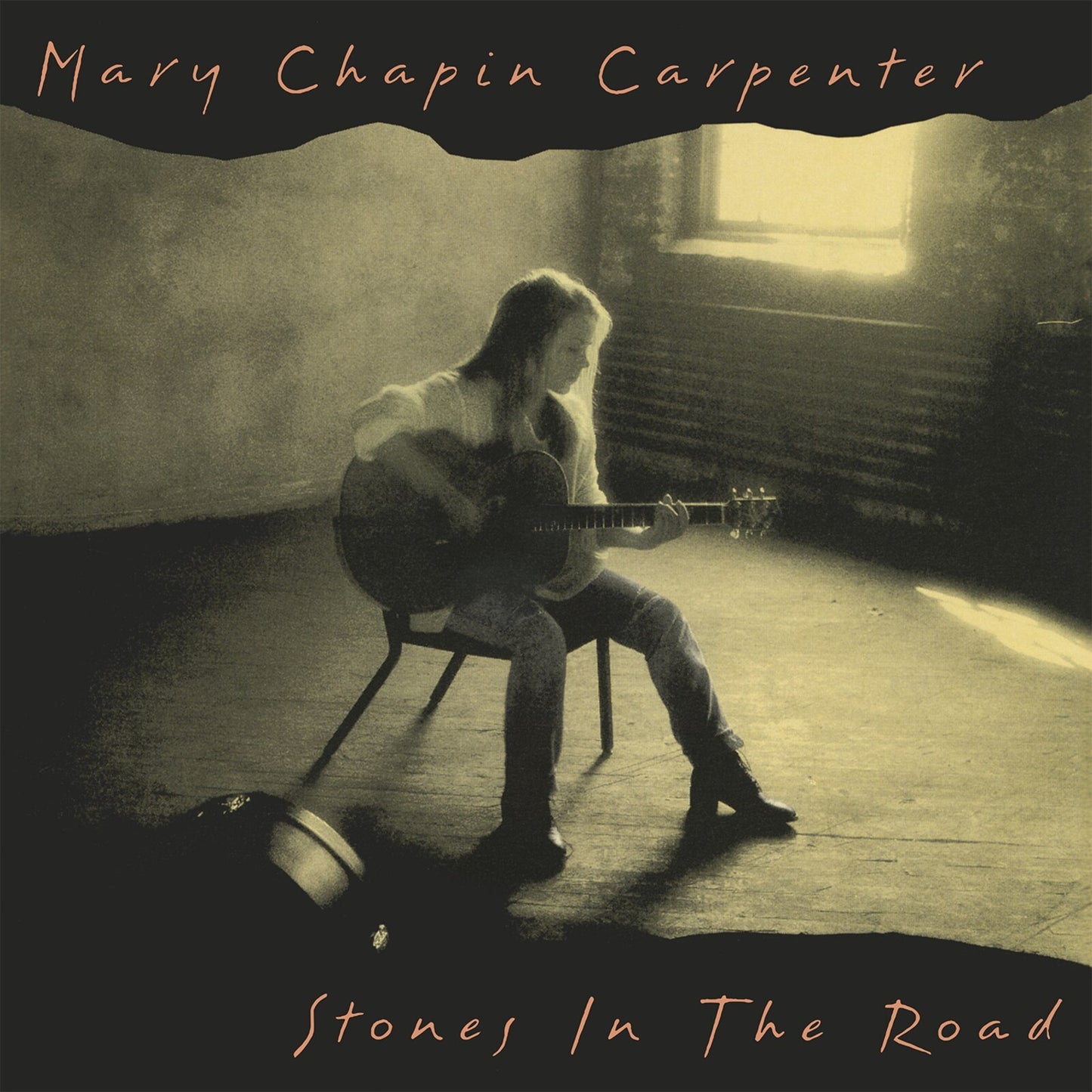 Mary Chapin Carpenter - Stones In The Road (Expanded Edition) (30th Anniversary) (Deluxe Edition) (Highlighter Yellow Vinyl) [VINYL]