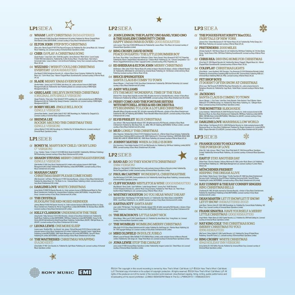 Various - NOW Thats What I Call Christmas! [VINYL]