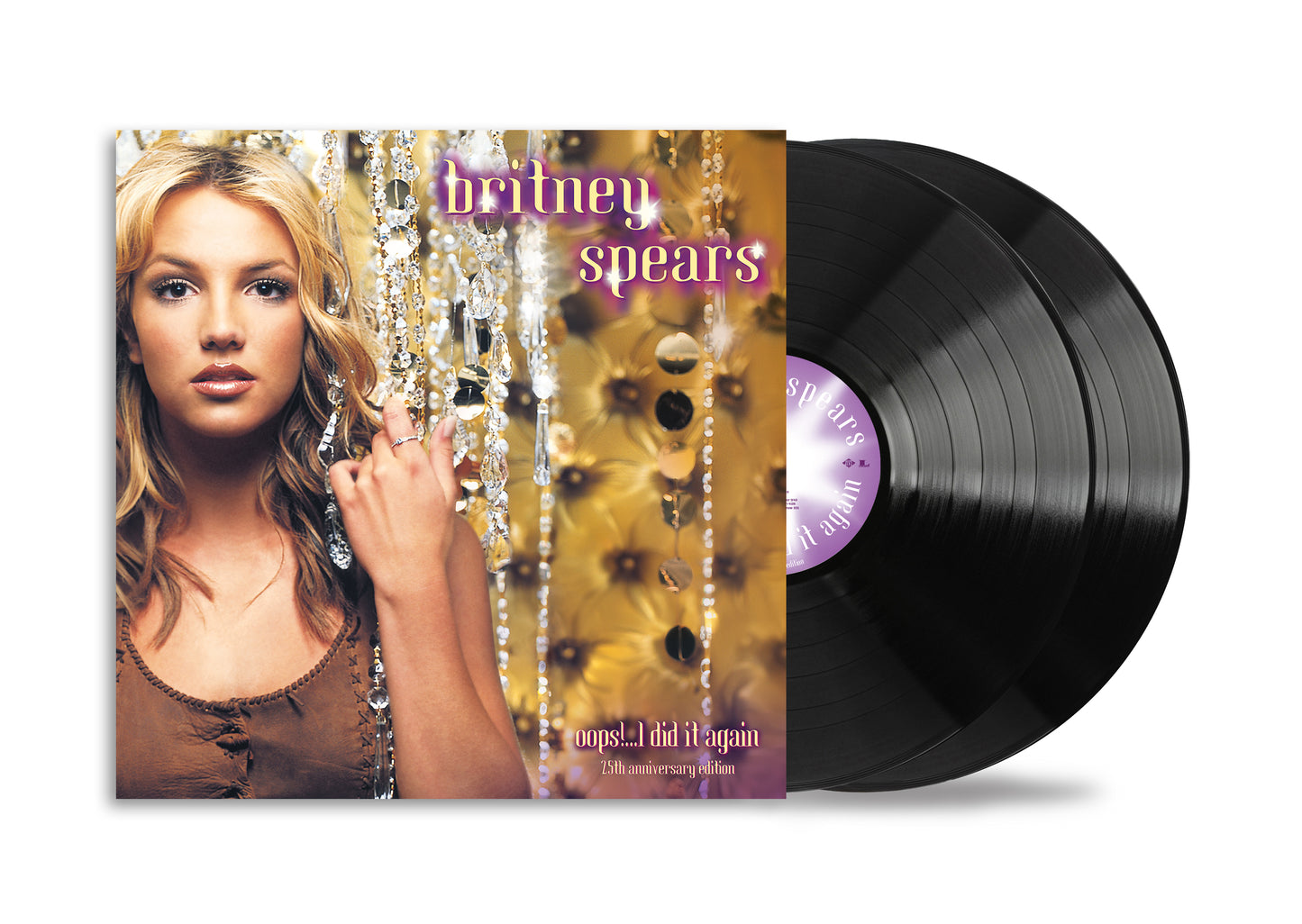 Britney Spears - Oops!...I Did It Again (25th An) [VINYL]