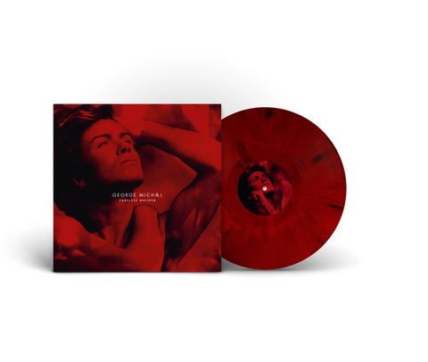 George Michael - Careless Whisper (12" Red Marble) [VINYL] Pre-sale 18/10/2024