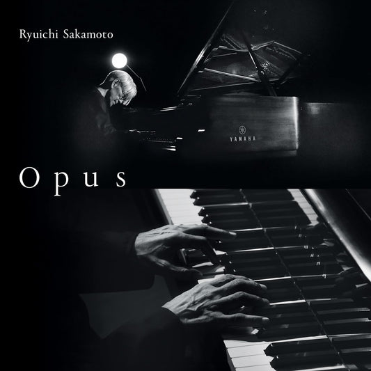 Ryuichi Sakamoto  - OPUS [CD]
