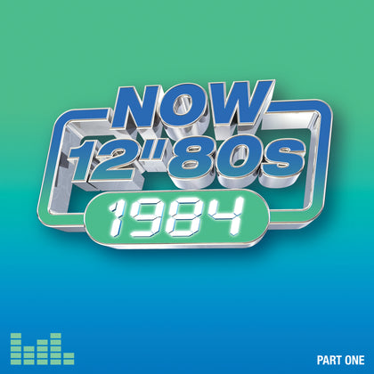 Various - NOW 12\" 80s: 1984 - Part 1 [CD] Sent Sameday*