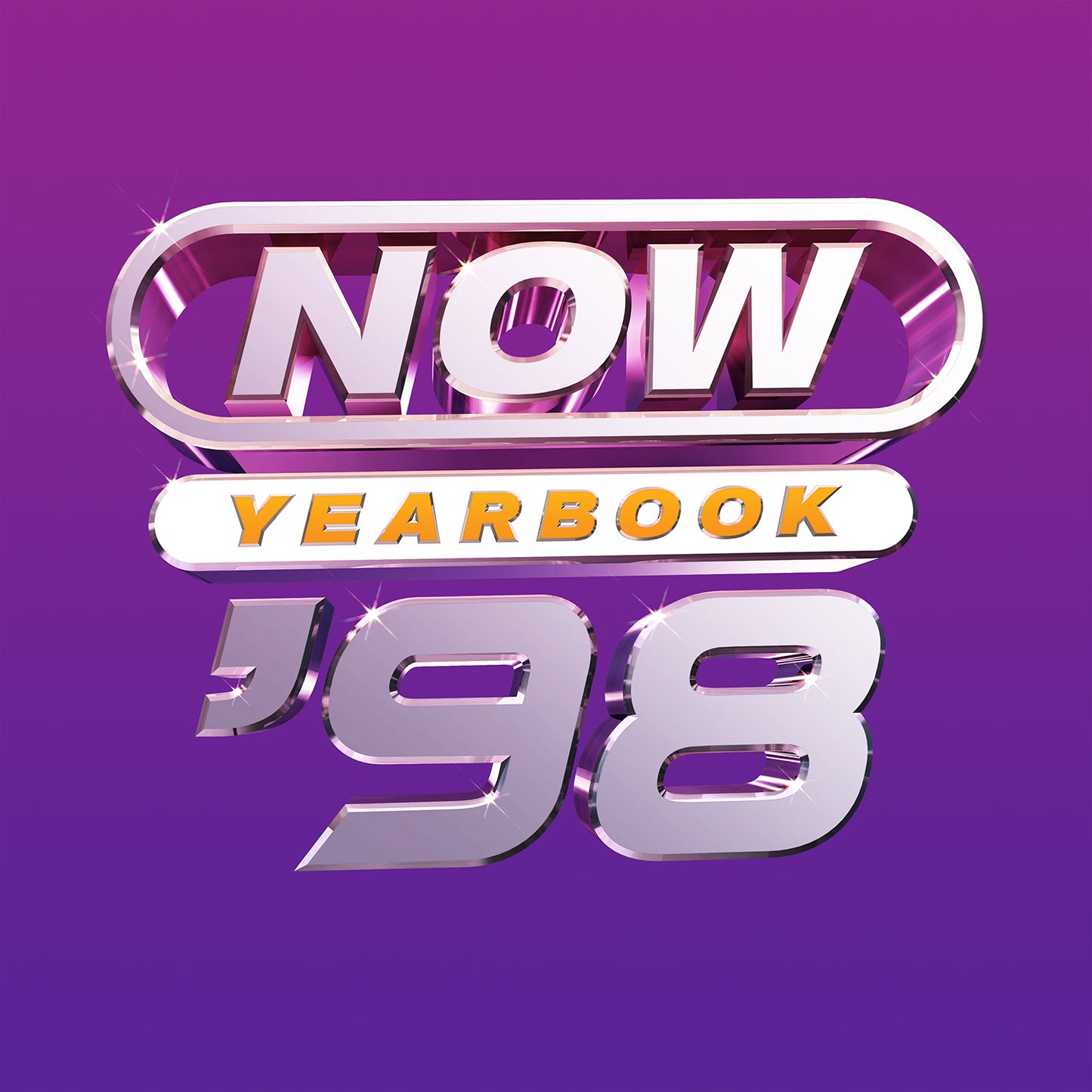 Various - NOW Yearbook 1998 (Purple LP) [VINYL] Pre-sale 14/02/2025