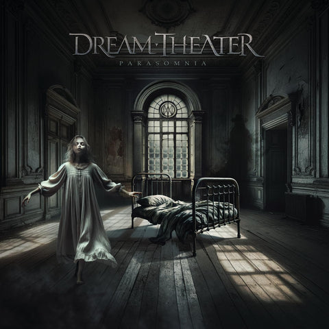 Dream Theater - Parasomnia (Special Edition) [CD] Pre-sale 07/02/2025