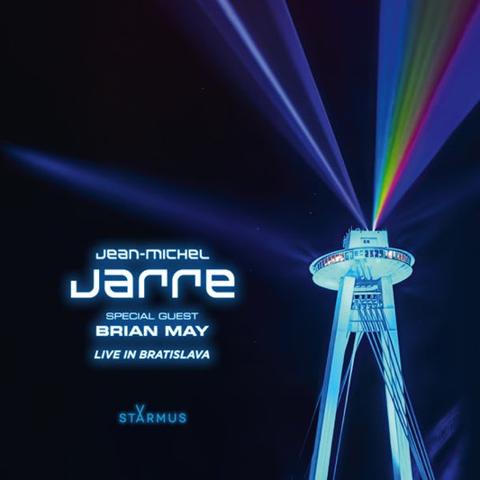 Jean-Michel Jarre - Live In Bratislava [CD]